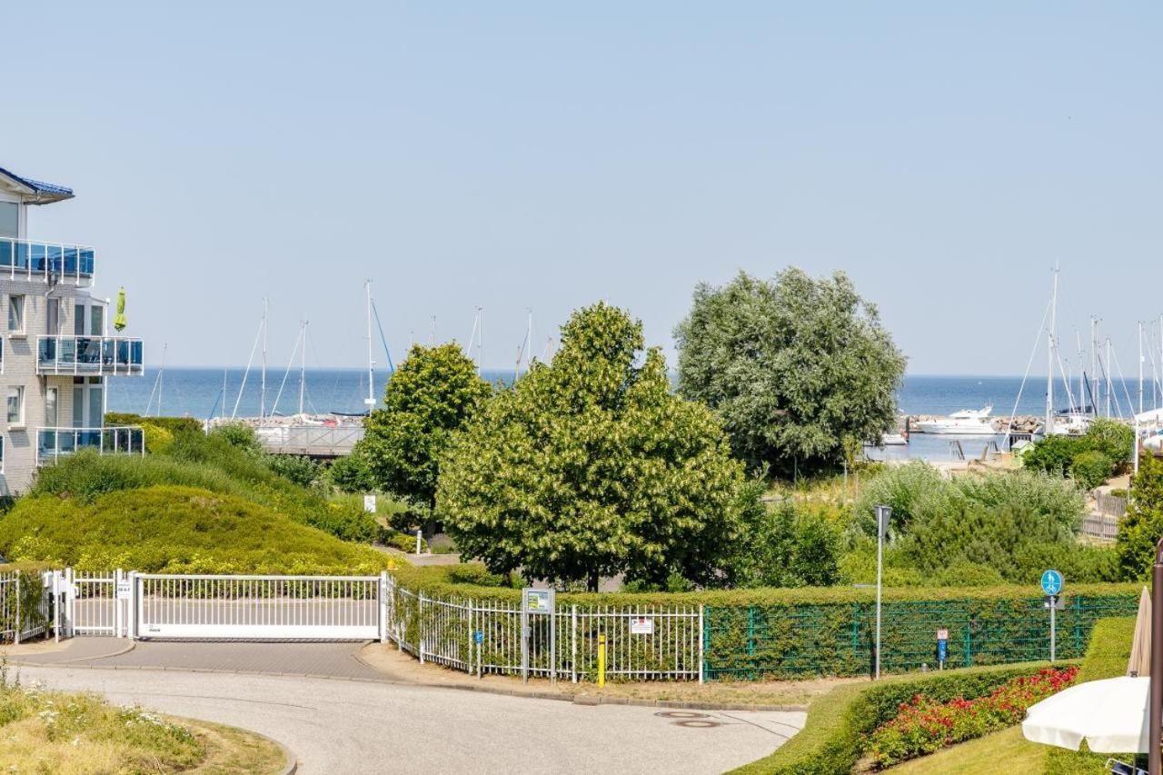 9994-Urlaubstraeume-Am-Meer-We-2-6 Ostseebad Kühlungsborn エクステリア 写真