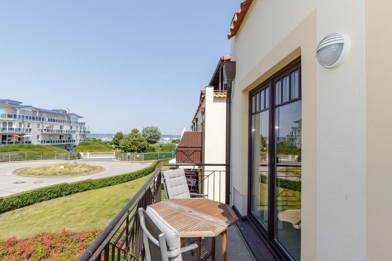 9994-Urlaubstraeume-Am-Meer-We-2-6 Ostseebad Kühlungsborn エクステリア 写真